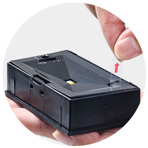 3/ Take down the Battery insulation