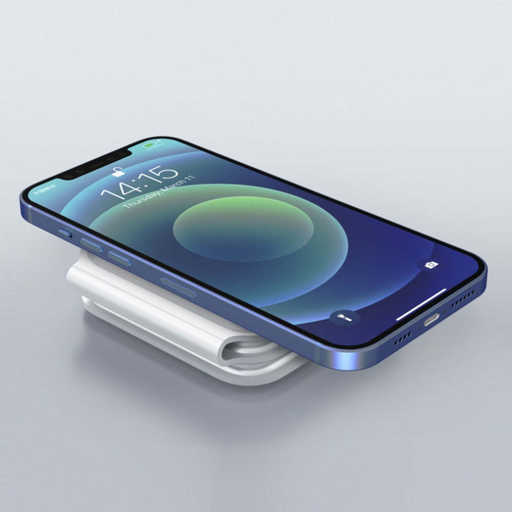 3 in 1 Foldable Wireless Charger-xinru