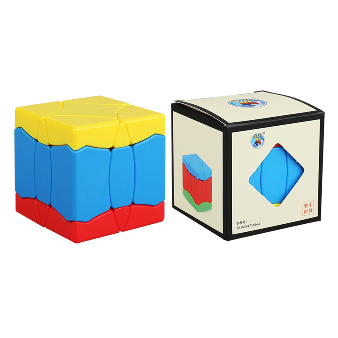 ShengShou Phoenix Cube-xinru shop