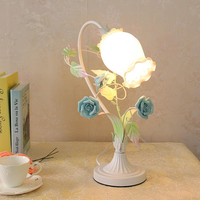 Tanabata roses lamp-xinru shop