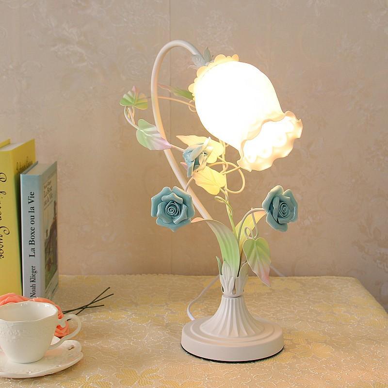 Tanabata roses lamp-xinru shop