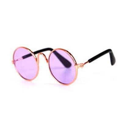 Cat Dog Classic Retro Pet Sunglasses-xinru