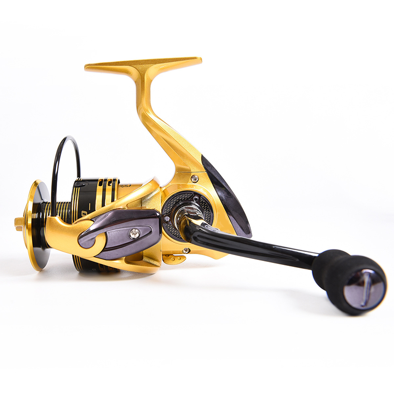 GT Series Spinning Wheel Fishing Reel-xinru shop