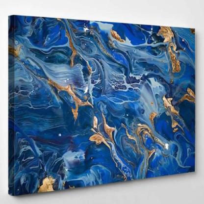 Classic Blue Extra Special Luxurious Oriental-xinru shop