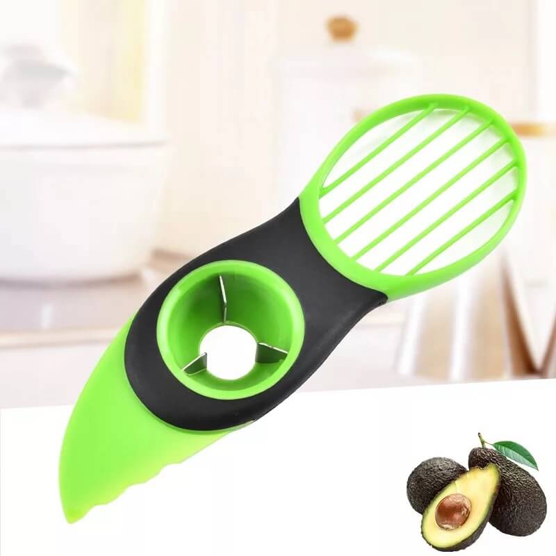 3 In 1 Avocado Slicer Tool With Pit Remover-xinru