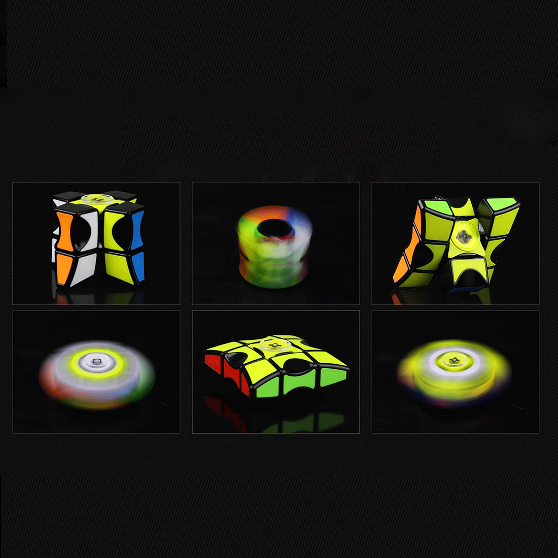 QiYi 1x3x3 Spinner-xinru shop