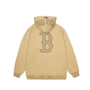 ★人気★【New era】★MLB GRUNGE TEXTURE HOODI.E★パーカー★-xinru shop