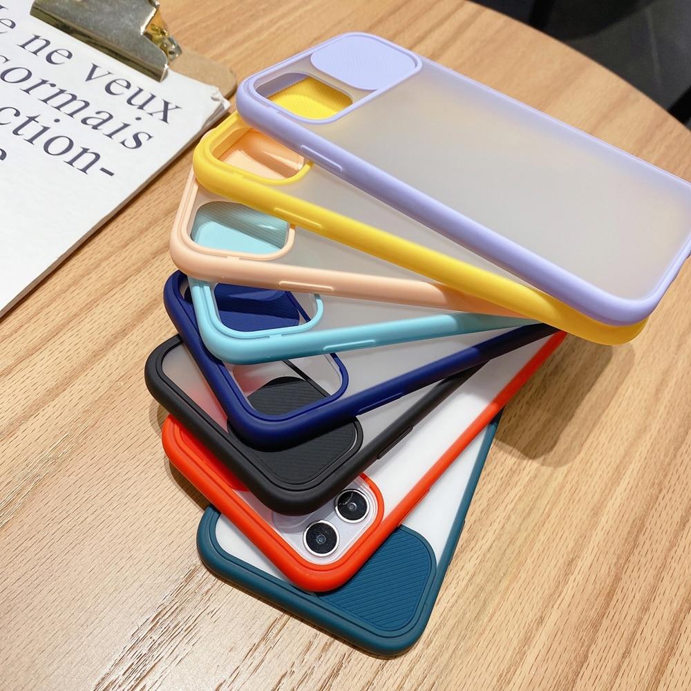 Slider Camera Protection Color Case-xinru
