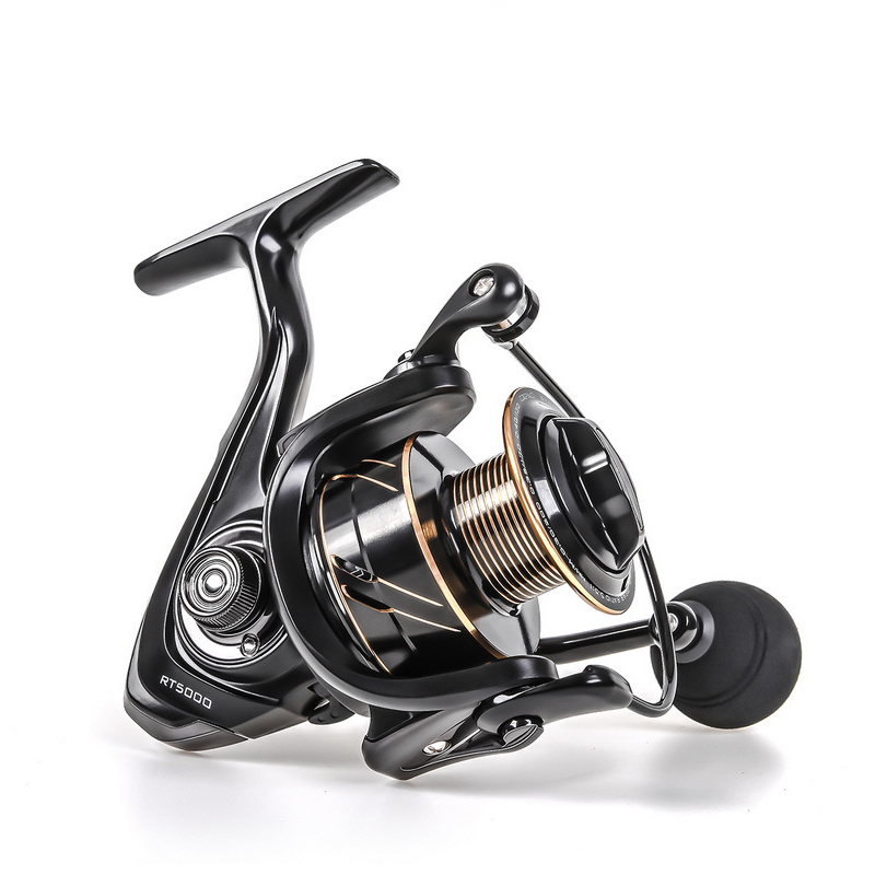 Metal Rocker Wire Cup Fishing Reel Sea Fishing Gear-xinru shop