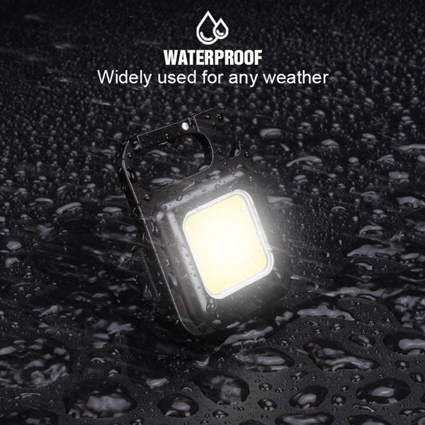Rechargeable COB Waterproof Portable LED Work Light-xinru