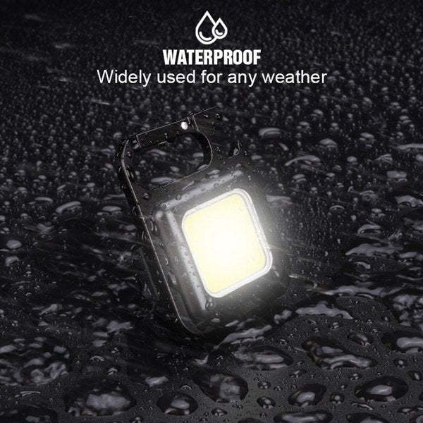 Rechargeable COB Waterproof Portable LED Work Light-xinru