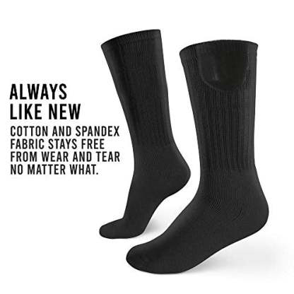 Comfomedic Battery Heated Socks for Men Women (Battery Included)-xinru shop