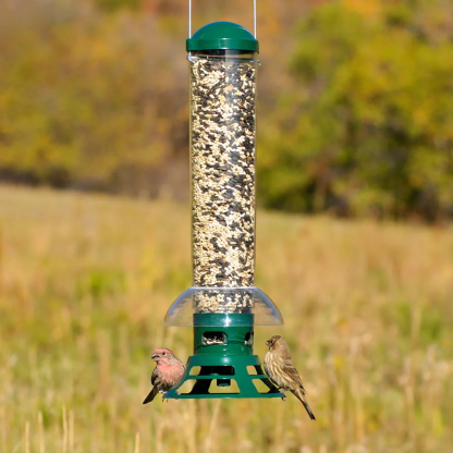 Squirrel Proof Bird Feeder - 3.5 lb. Capacity-xinru shop