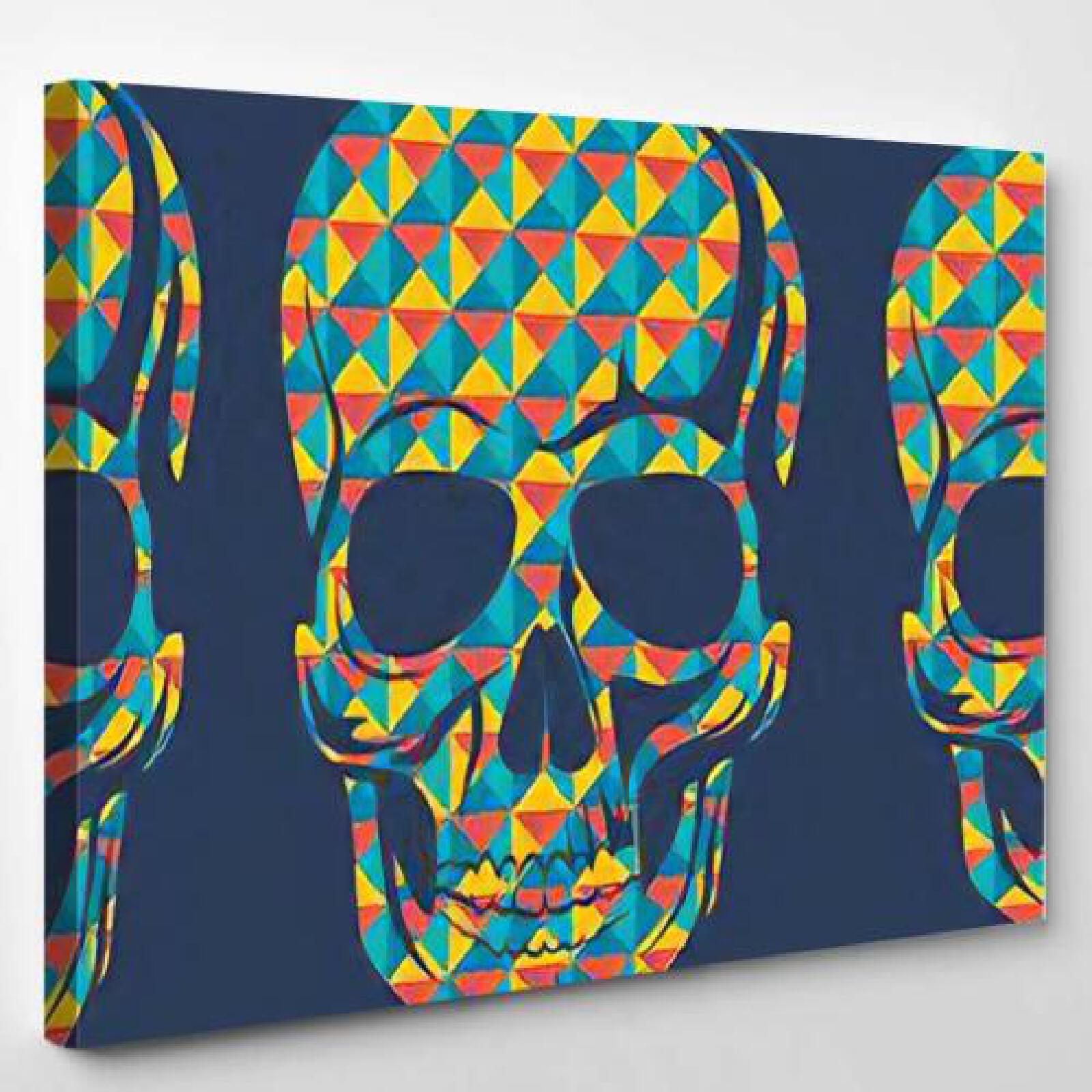 Conceptual Skulls-xinru shop