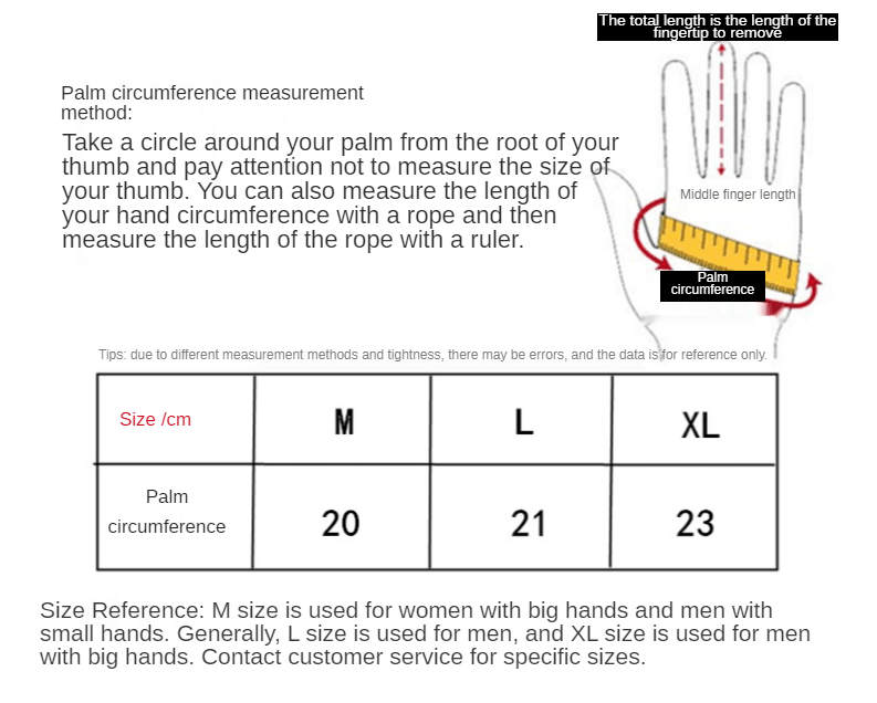 Motorcycle Retro Half Finger Gloves-xinru shop