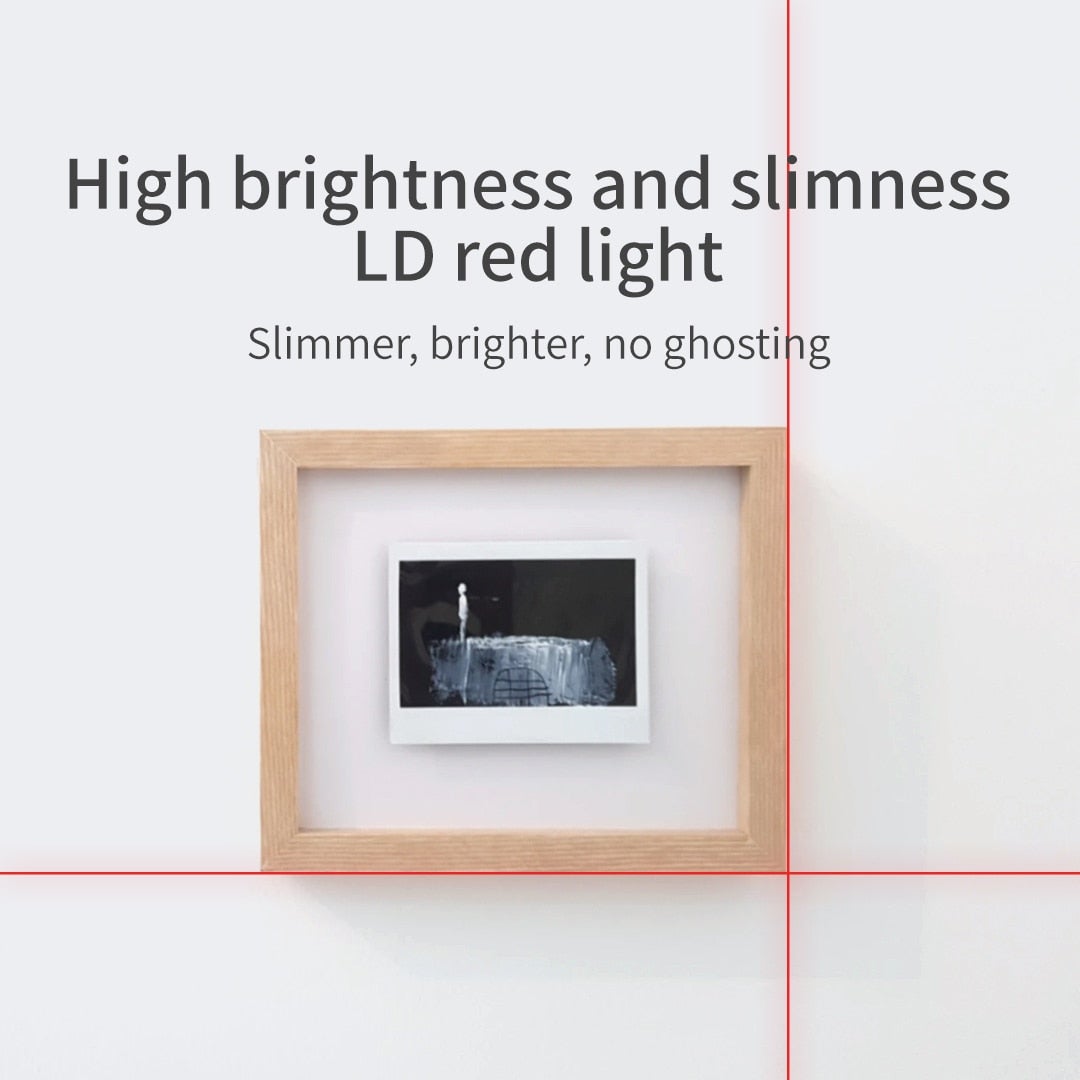 Multifunction Laser Angle Ruler Protractor-xinru