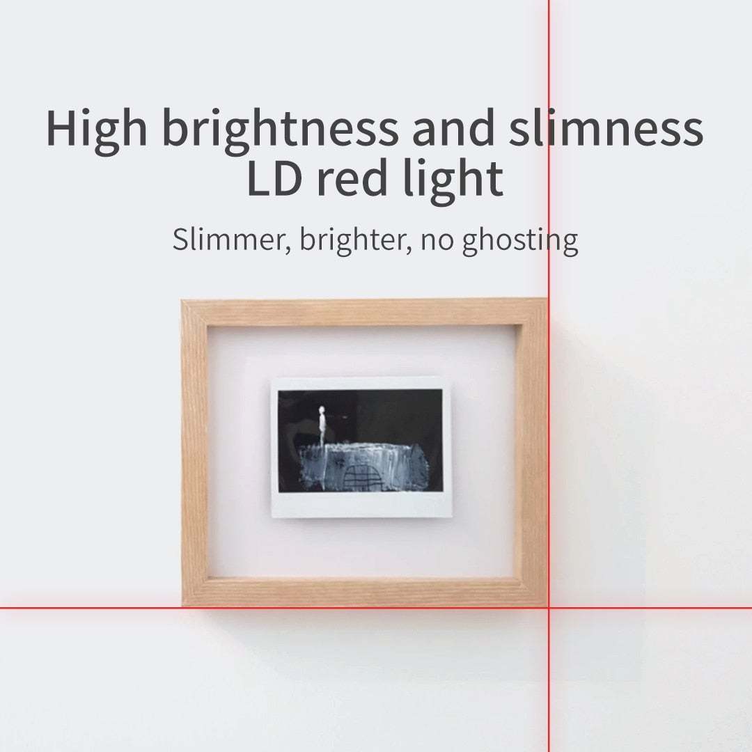 Multifunction Laser Angle Ruler Protractor-xinru