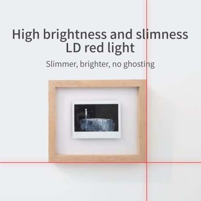 Multifunction Laser Angle Ruler Protractor-xinru