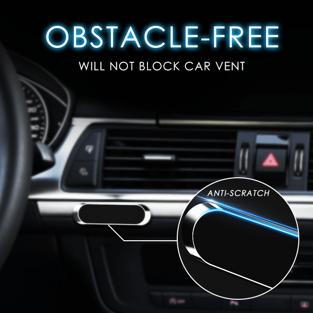 Magnetic Car Phone Holder Strip-xinru