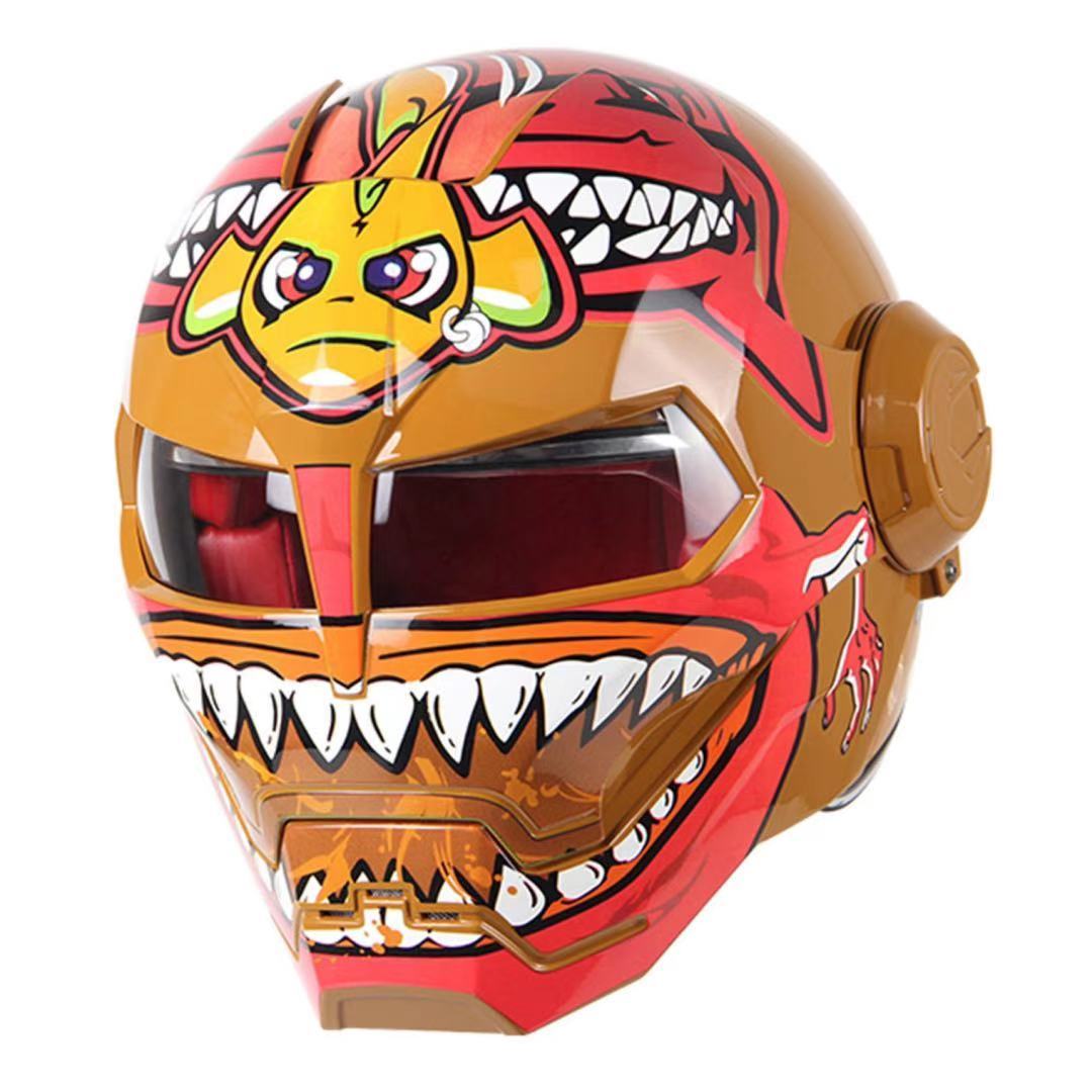 Lamuzi Cool Helmet-xinru shop
