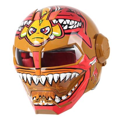 Lamuzi Cool Helmet-xinru shop