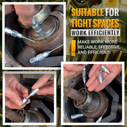 Removable Needle Grease Dispenser-xinru