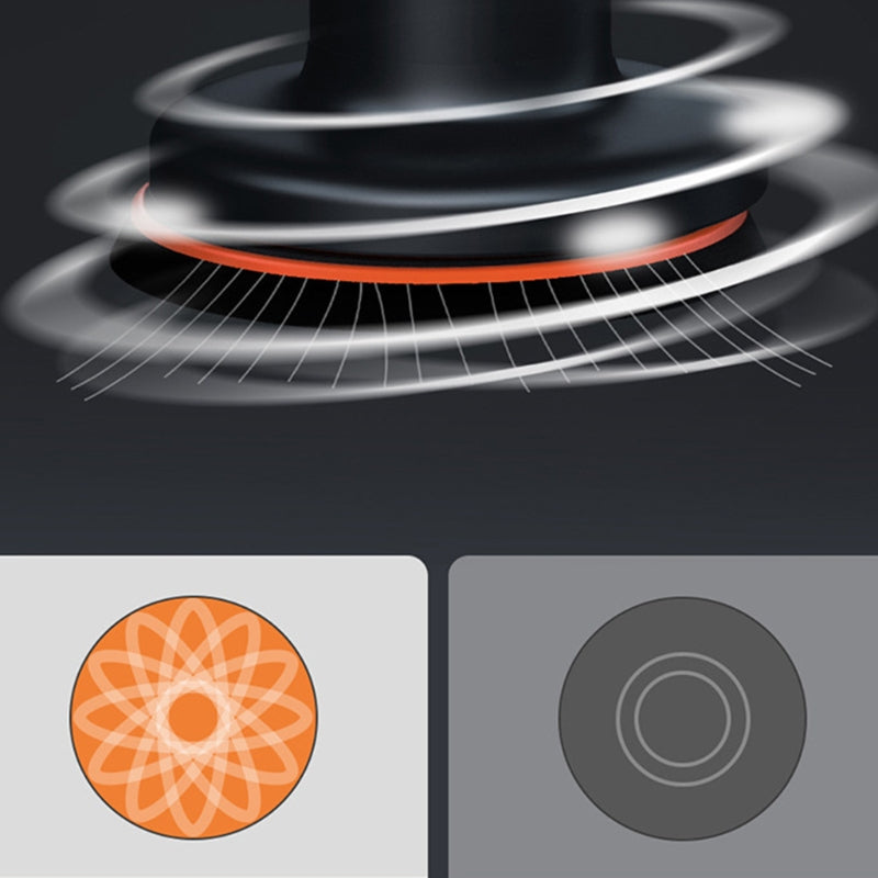 Car Wireless Polisher Waxing Machine 2 Gear Adjustable Speed-xinru