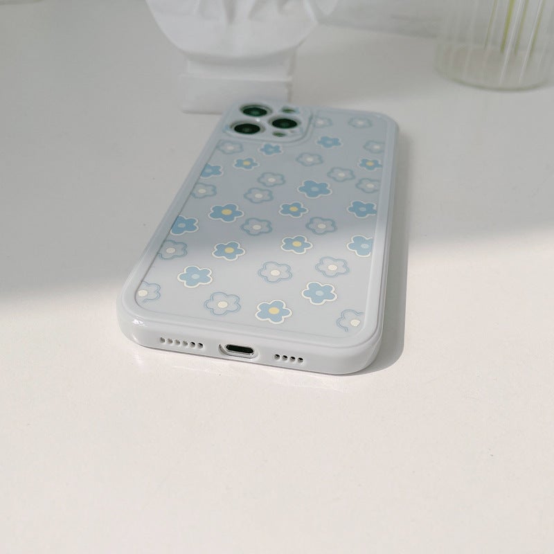 Blue Flowers Case-xinru