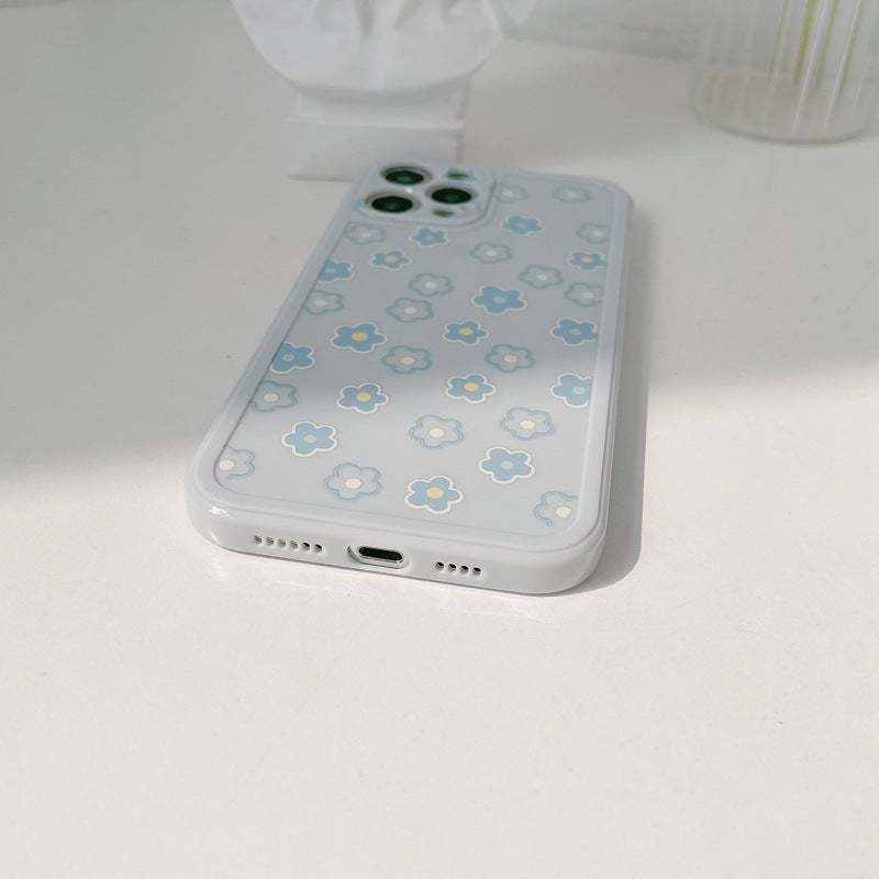 Blue Flowers Case-xinru