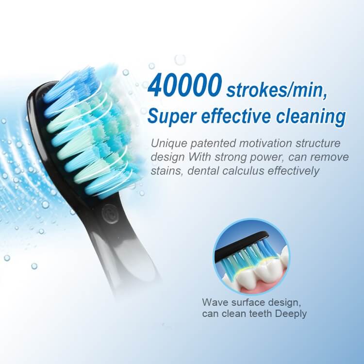 How To Use Electric Toothbrush