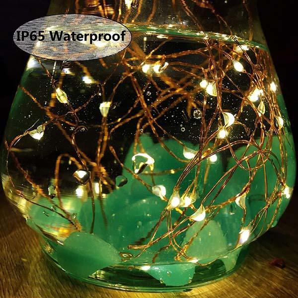 Outdoor Solar Powered String Lights-xinru shop