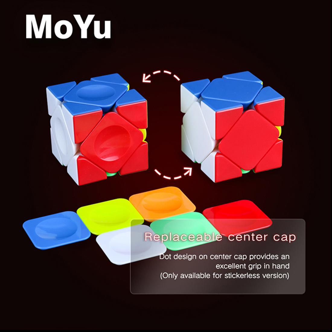 MoYu AoYan Skewb M-xinru shop