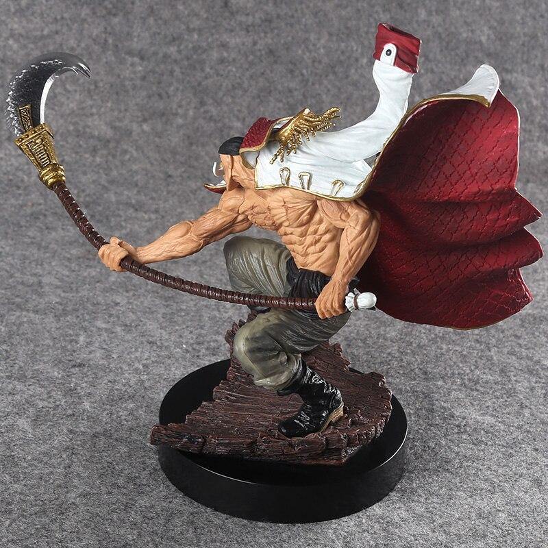 One Piece Newgate Action Figure 1/7 WHITE BEARD Pirates Edward PVC Onepiece-xinru
