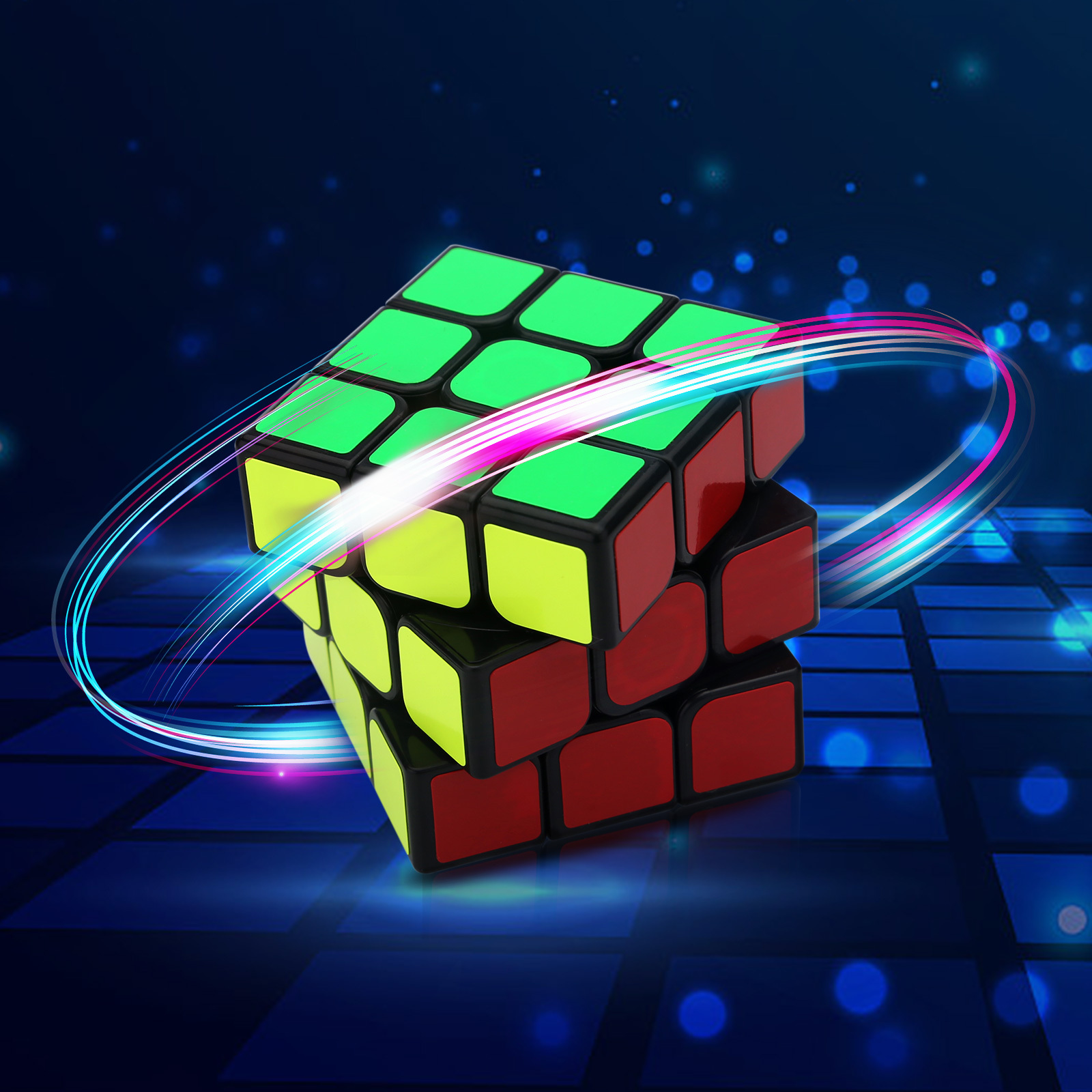 YJ GuanLong 3x3 Plus-xinru shop