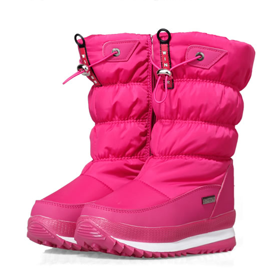 Non-slip Warm Snow Boots-xinru shop