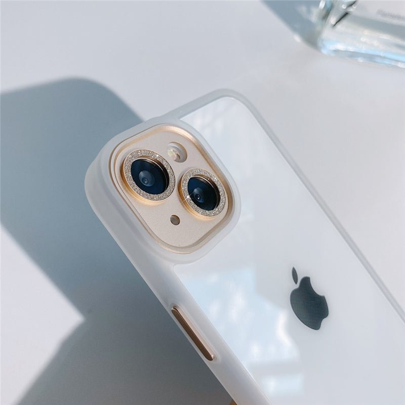 Glitter Camera Lens Case-xinru
