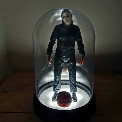Friday the 13th Horror Movies Collector Water Lamp Part 6-xinru