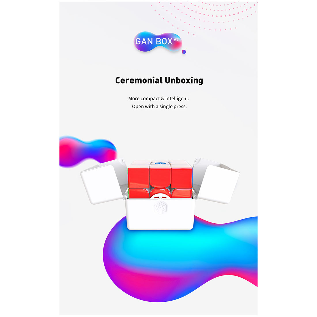 GAN 11 M Duo 3x3-xinru shop