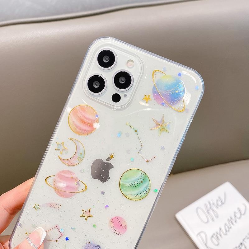 Stars And Planets Case-xinru