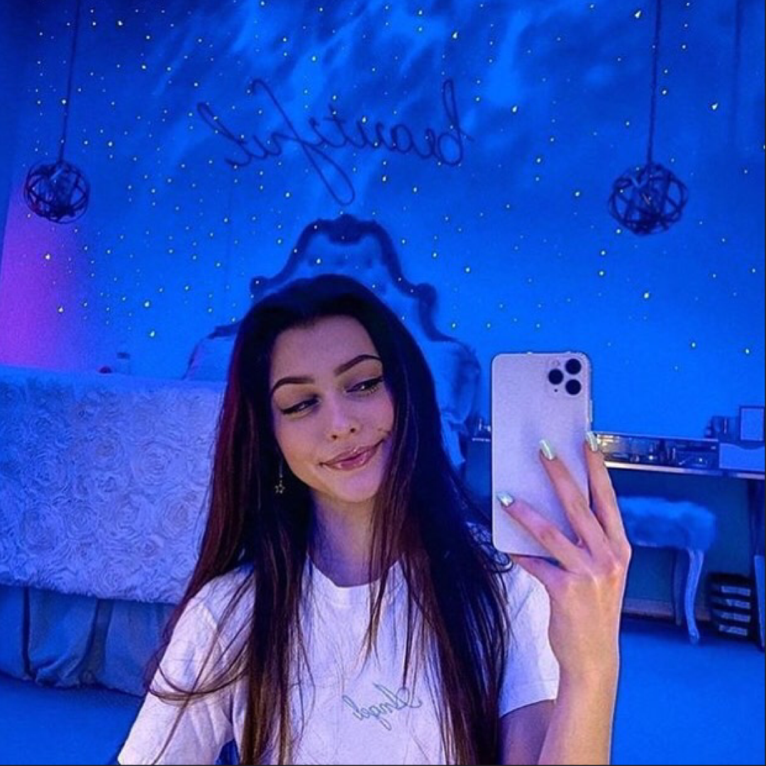 Multifunctional Party Bedroom Star Projector-xinru