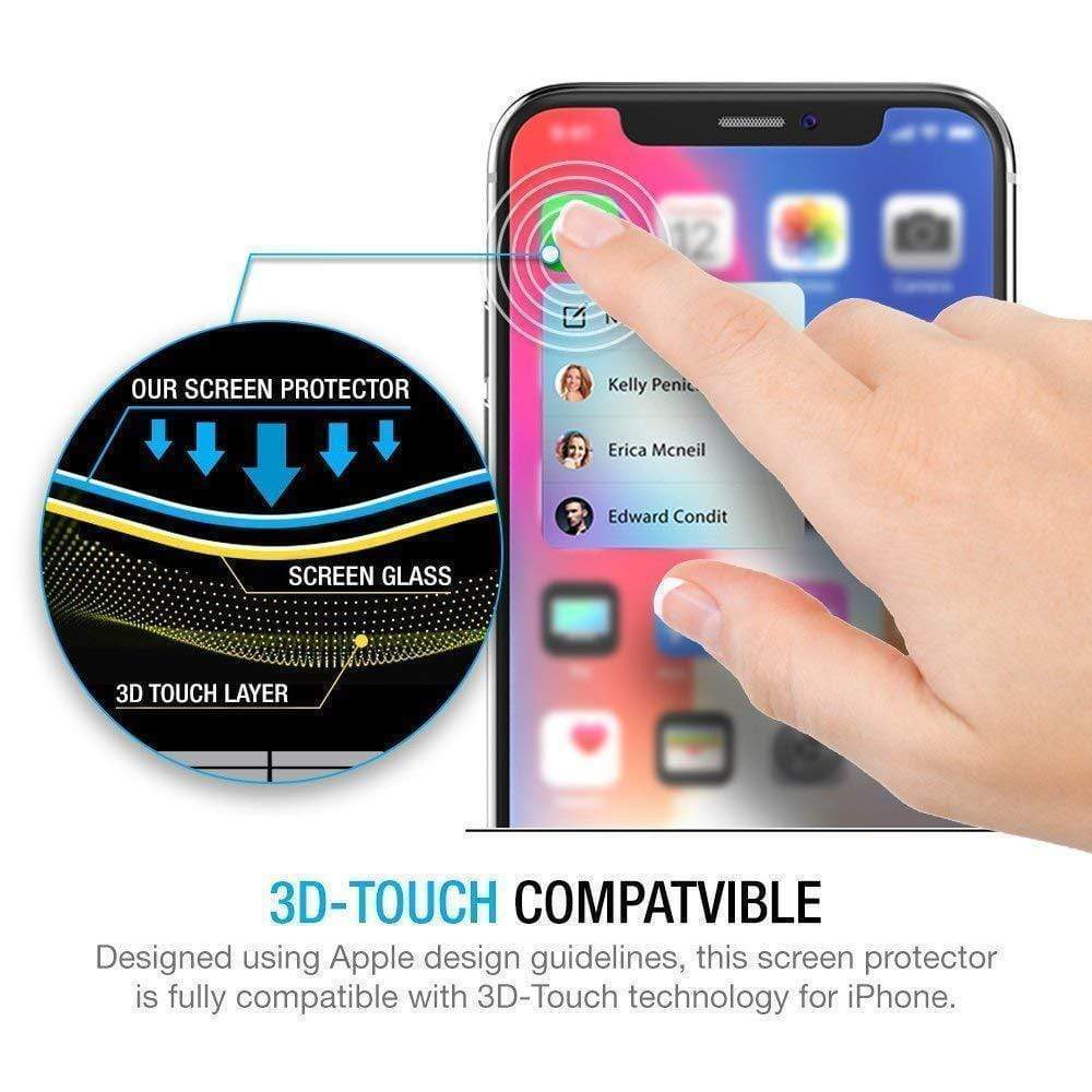 Tempered Glass Screen Protector-xinru