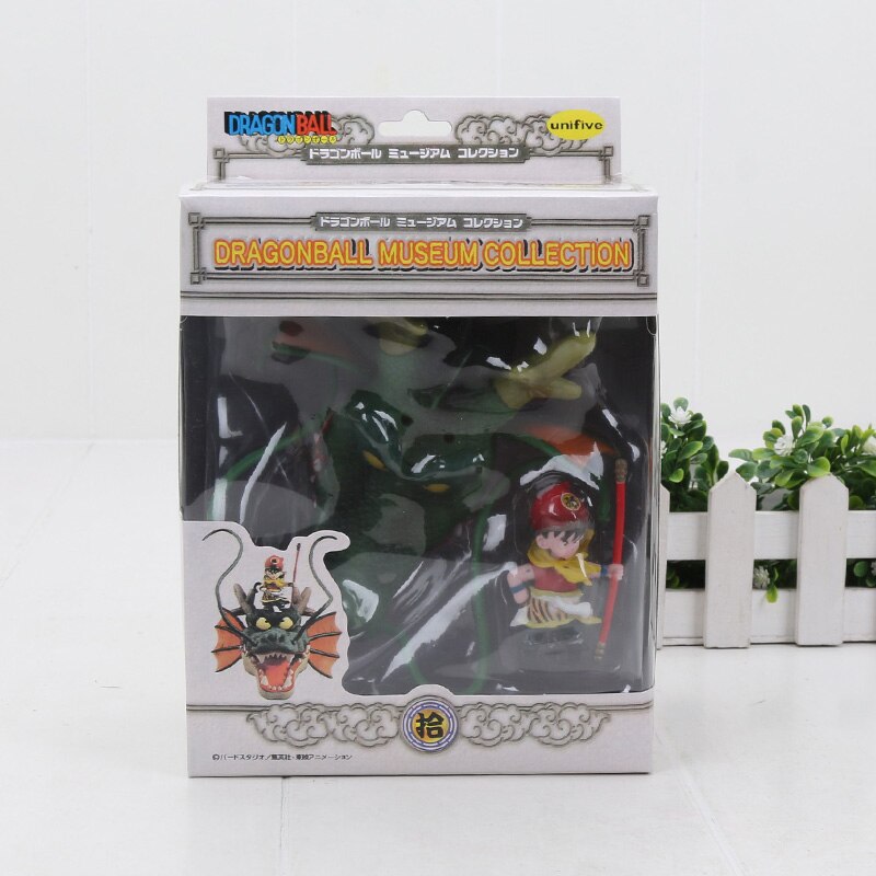 Dragon Ball Characters Dragon Riding Collectible PVC Action Figure-xinru