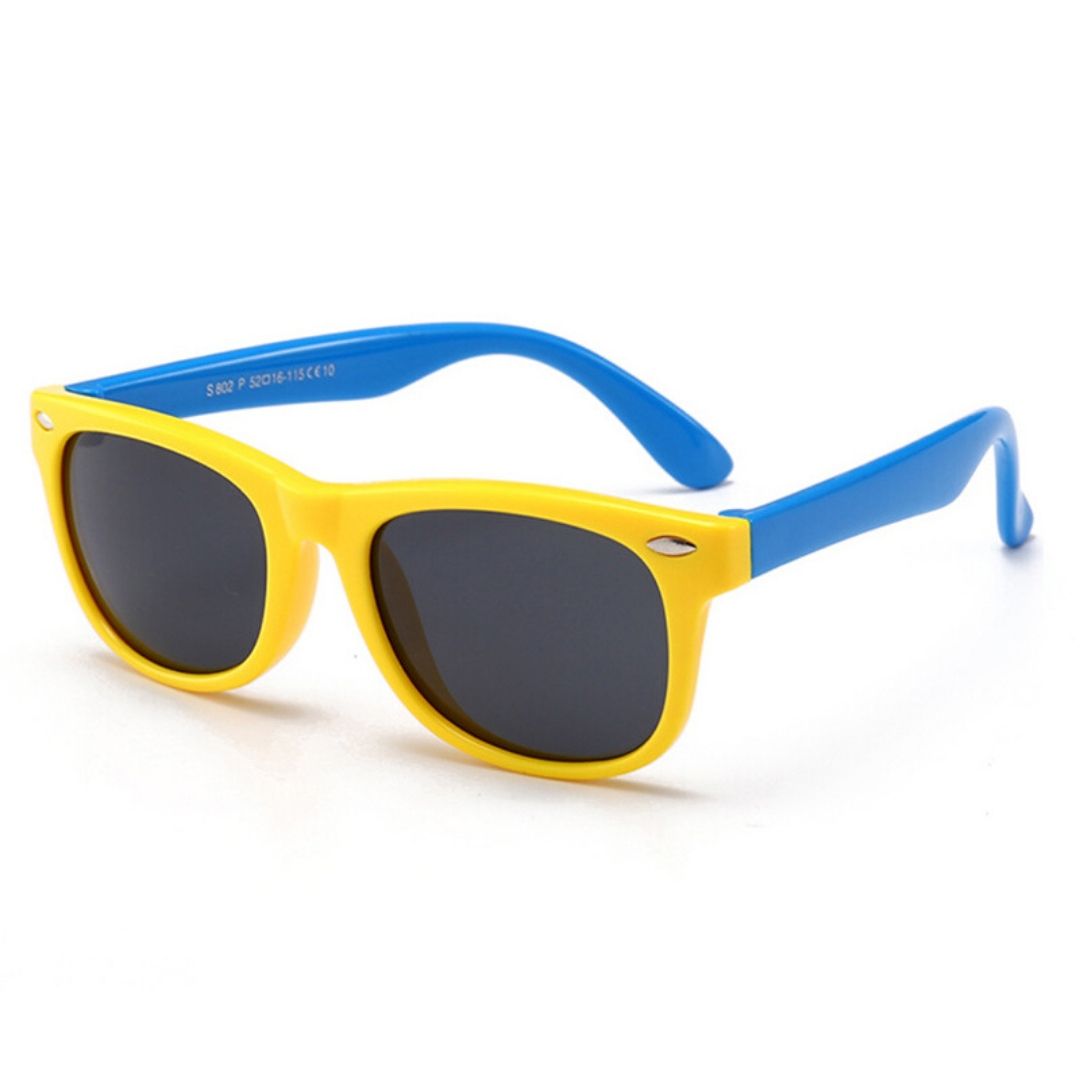 Children's Polarized UV Protective Sunglasses-xinru
