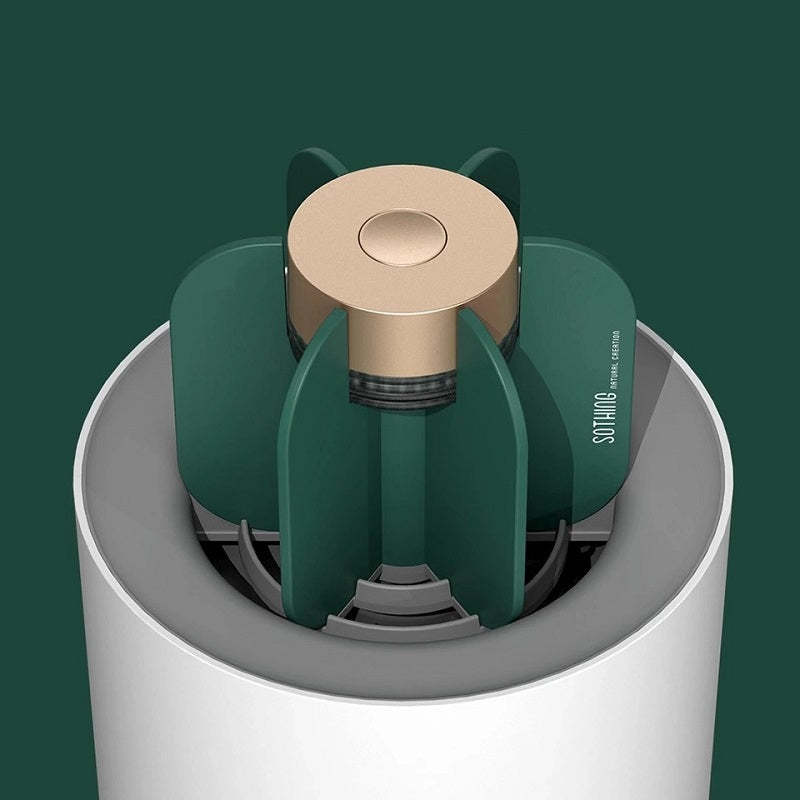 UV Light Portable Cactus Repellent Mosquito Trap Lamp-xinru