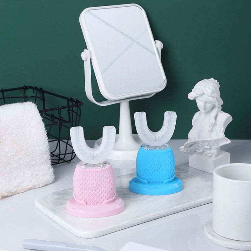 Ultrasonic 360鎺?Toothbrush-xinru shop