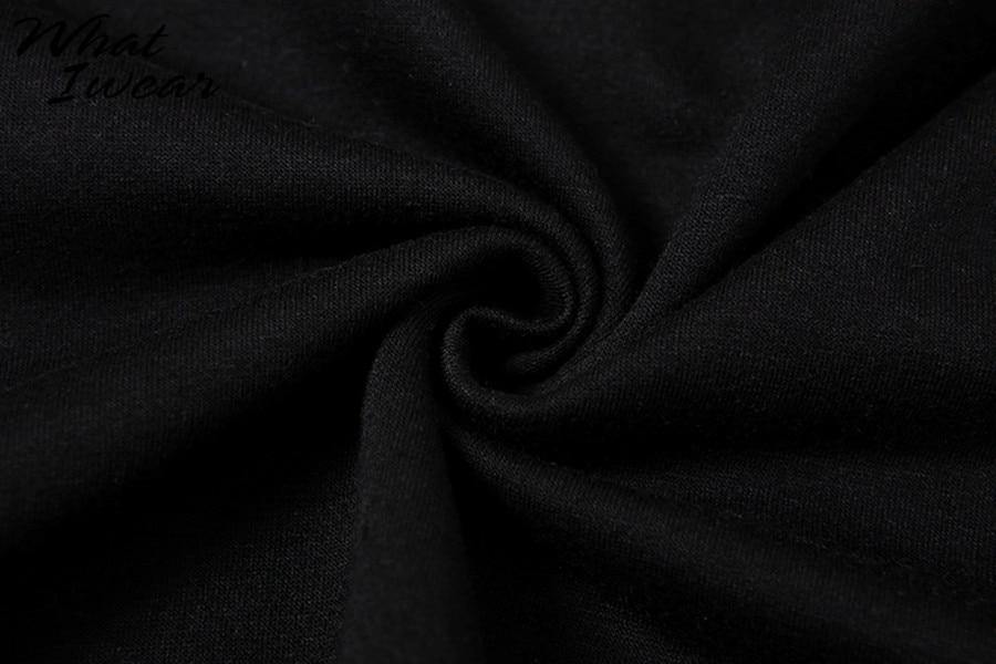 Women Midriff-baring Sweatershirt Dragon Print Sleeve Crop Tops With Chains-xinru