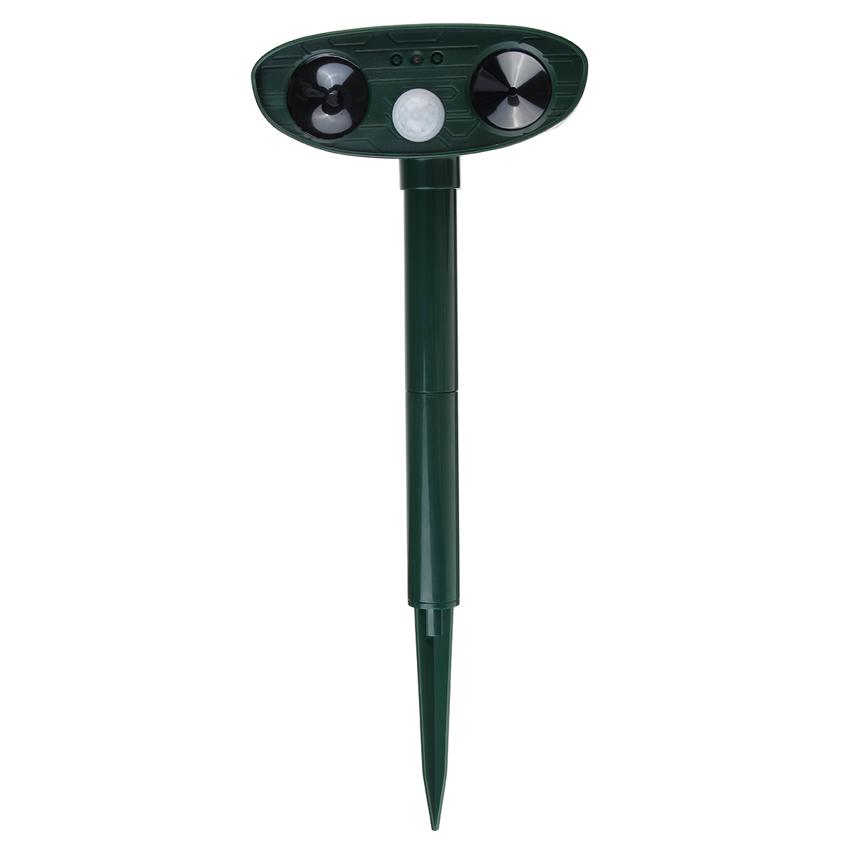 Solar Ultrasonic Animal Repeller Deterrent Pest Cat Dog Fox Deterrent Solar Powered Scarer Repellent Solar Ultrasonic Animal Repeller Deterrent Pest Cat Dog Fox Deterrent Solar Powered Scarer Repellent
