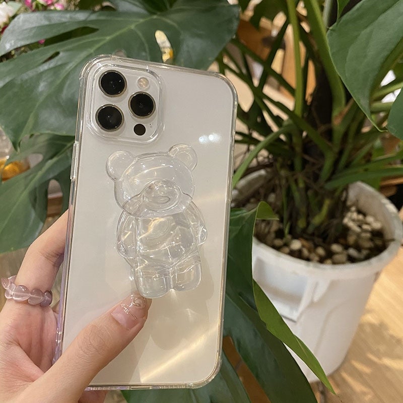 3D Bear Case-xinru