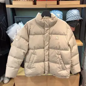 【MLB KOREA】Medium Lightweight Short Padding Jacket ★人気★-xinru shop