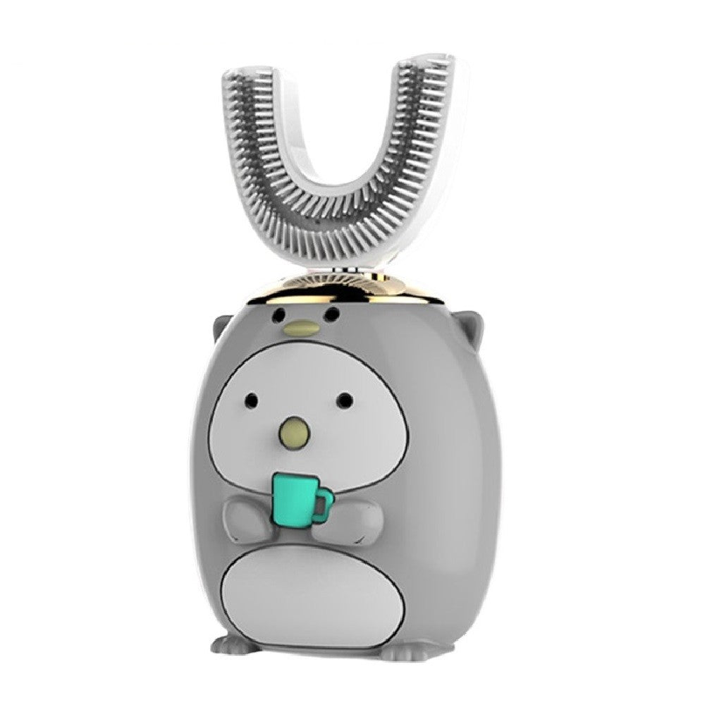 Kids U-Shape Auto Toothbrush-xinru shop
